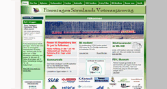 Desktop Screenshot of fsvj.se